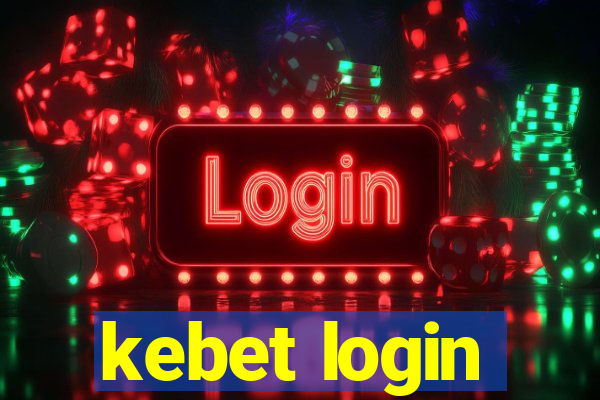 kebet login